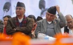 सभापति देउवालाई वरिष्ठ नेता पौडेलको समर्थन
